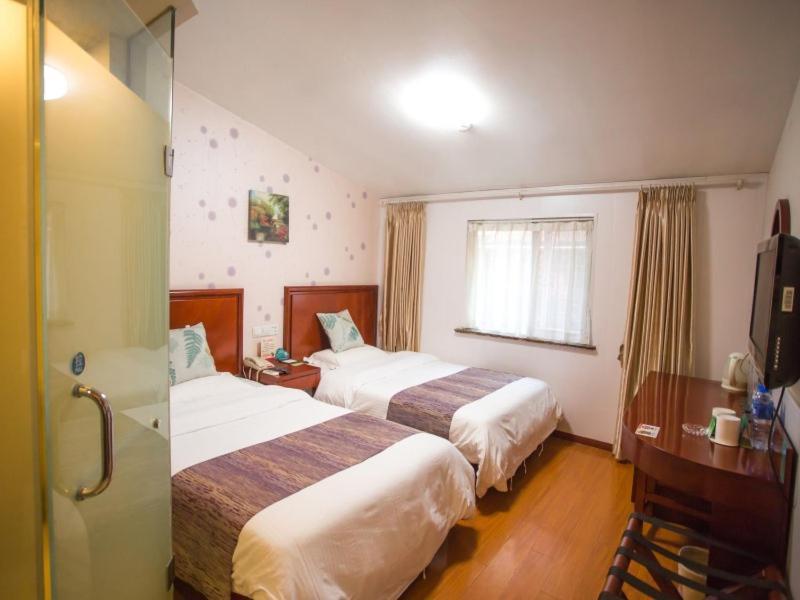 Hotel Greentree Pudong Airport Chuansha Express