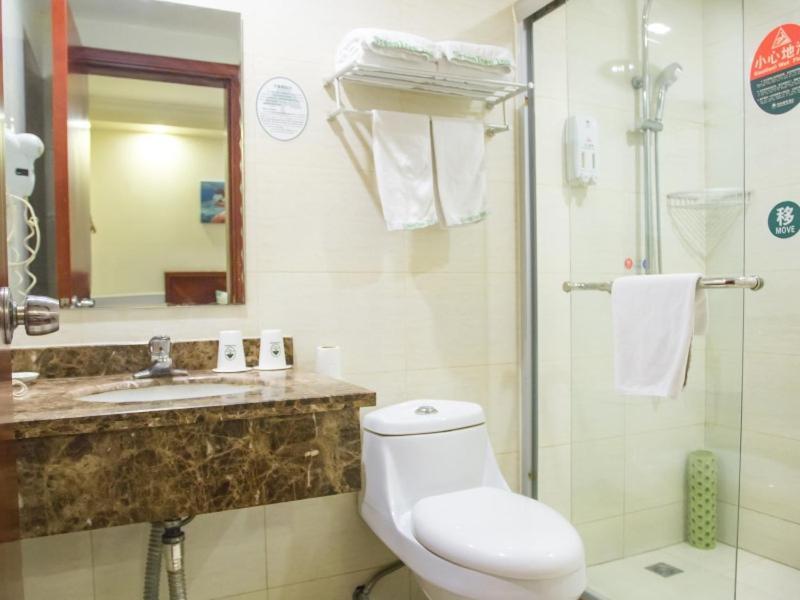 Greentree Pudong Airport Chuansha Express Hotel Shanghai