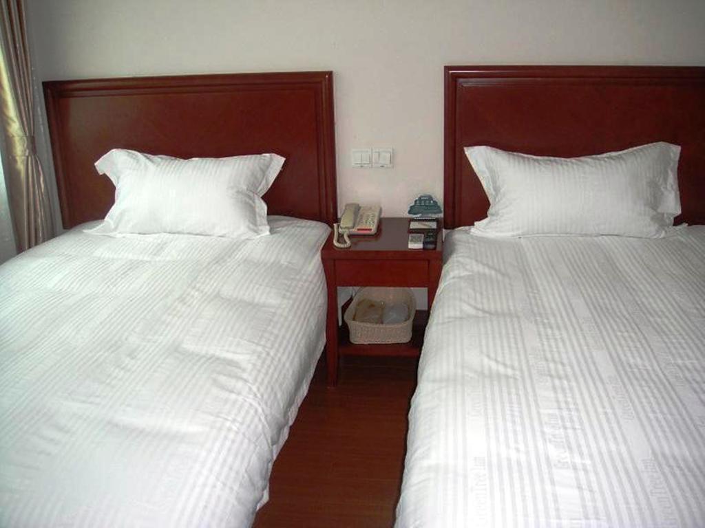 Hotel Greentree Pudong Airport Chuansha Express