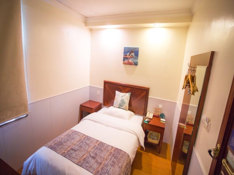 Hotel Greentree Pudong Airport Chuansha Express