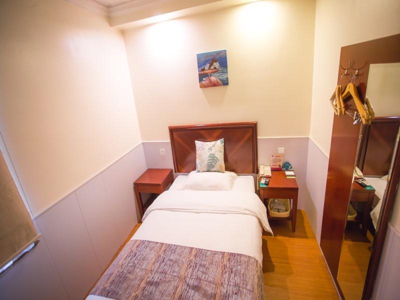 Hotel Greentree Pudong Airport Chuansha Express Shanghai