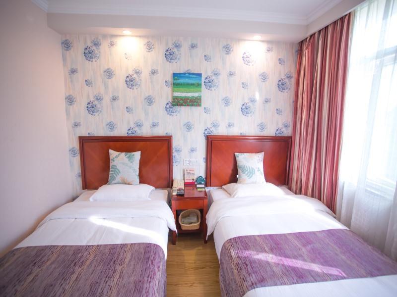Hotel Greentree Pudong Airport Chuansha Express Shanghai