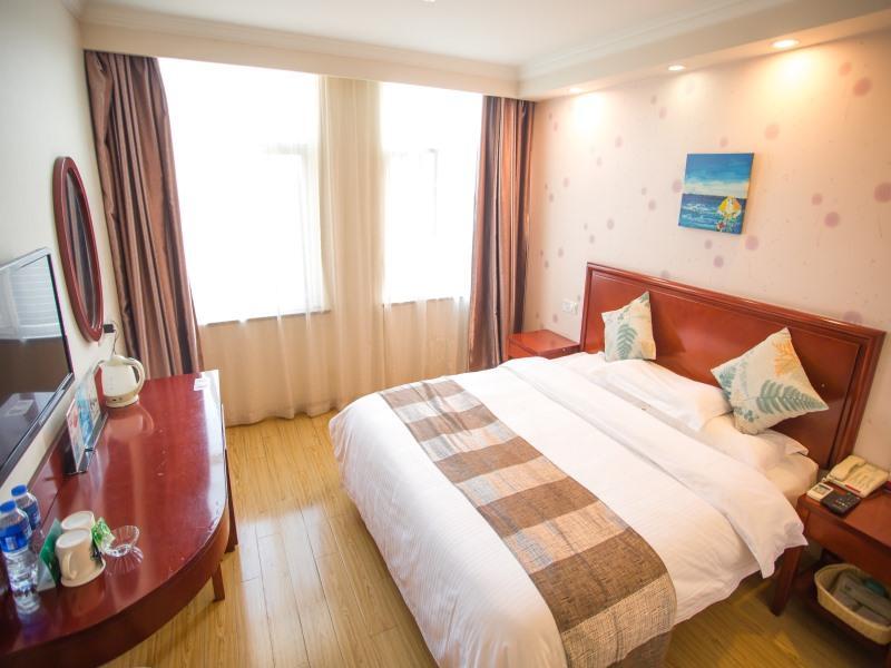 Greentree Pudong Airport Chuansha Express Hotel Shanghai