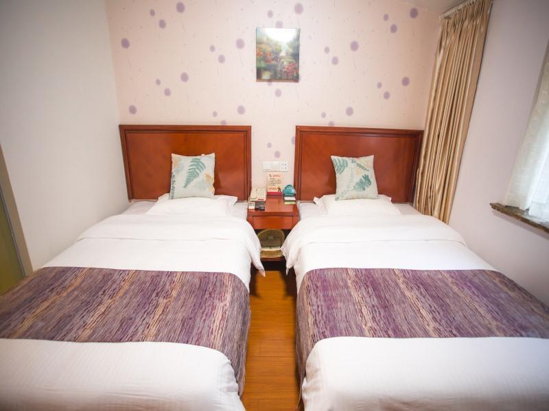 Greentree Pudong Airport Chuansha Express 3* Shanghai