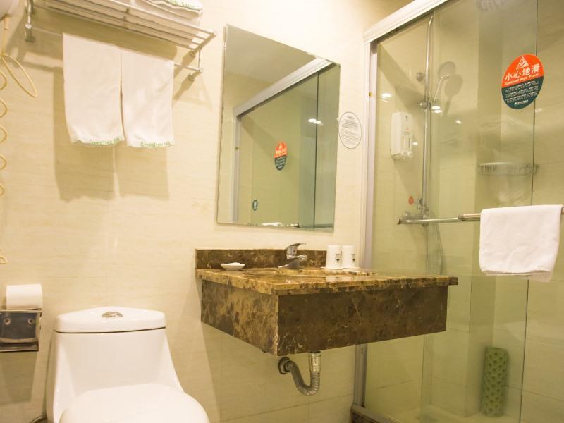 Greentree Pudong Airport Chuansha Express Hotel
