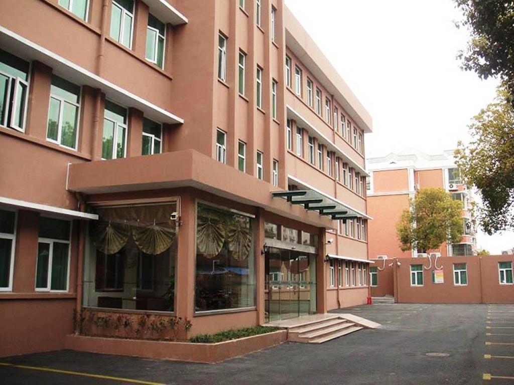 Hotel Greentree Pudong Airport Chuansha Express