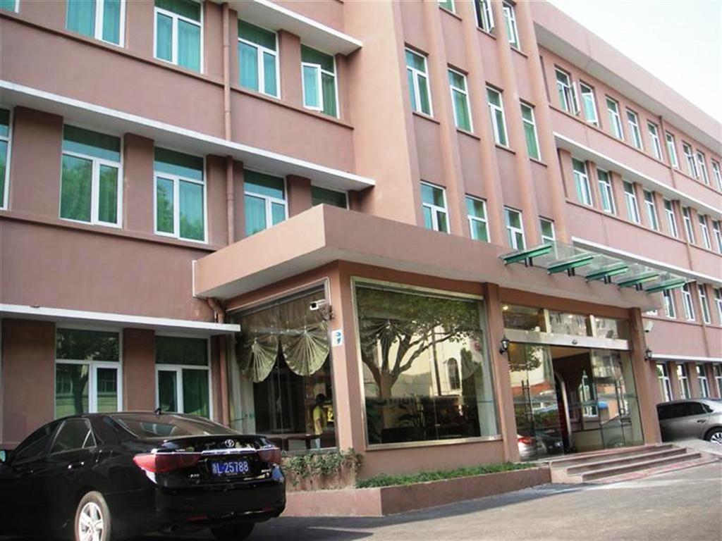 Hotel Greentree Pudong Airport Chuansha Express Shanghai