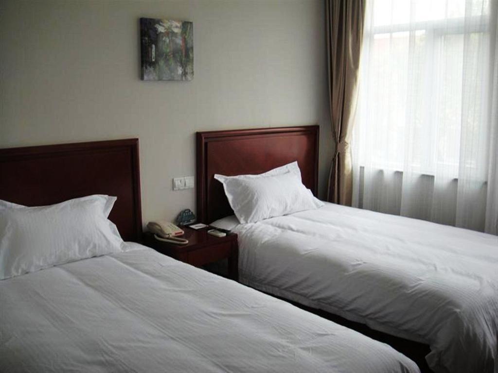 Greentree Pudong Airport Chuansha Express 3* Shanghai