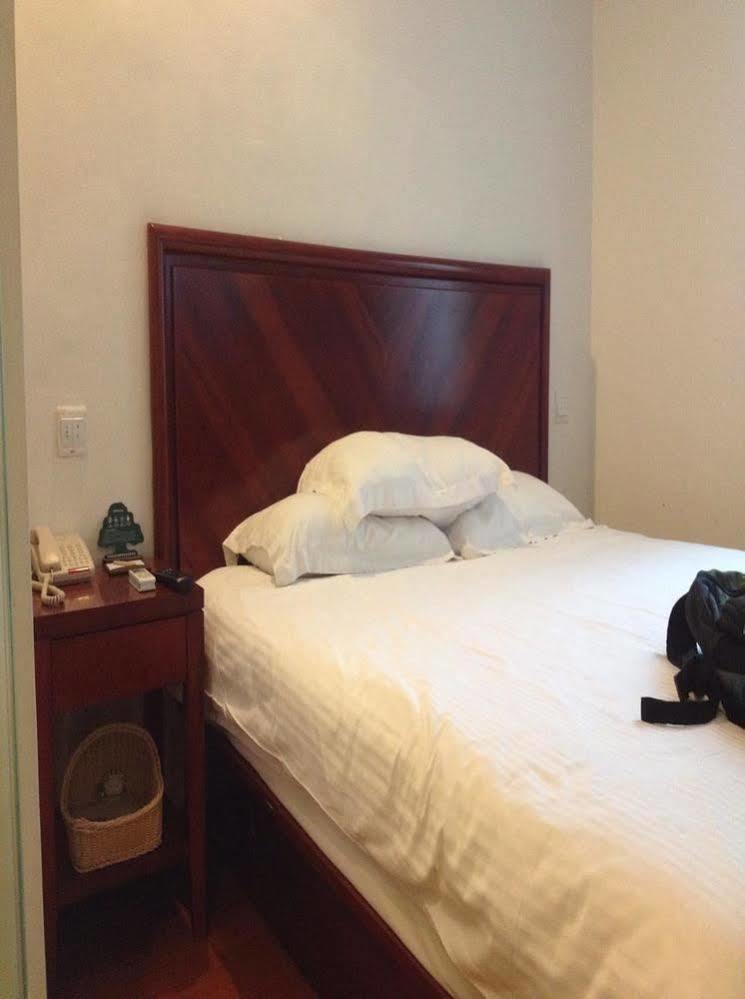 Hotel Greentree Pudong Airport Chuansha Express