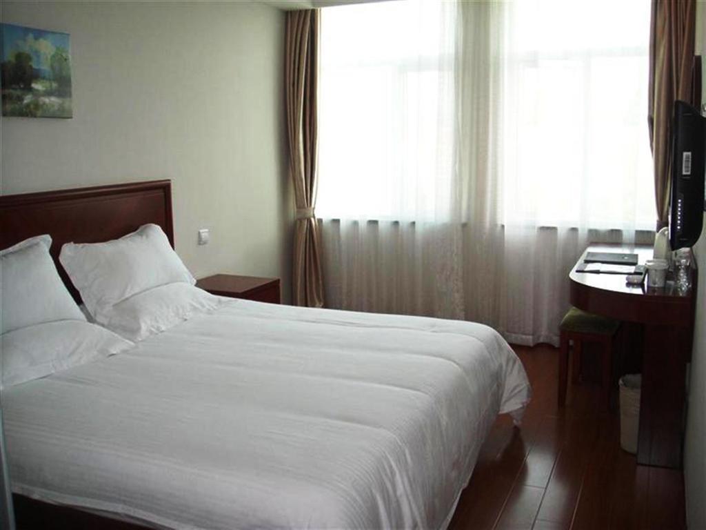 Hotel Greentree Pudong Airport Chuansha Express Shanghai